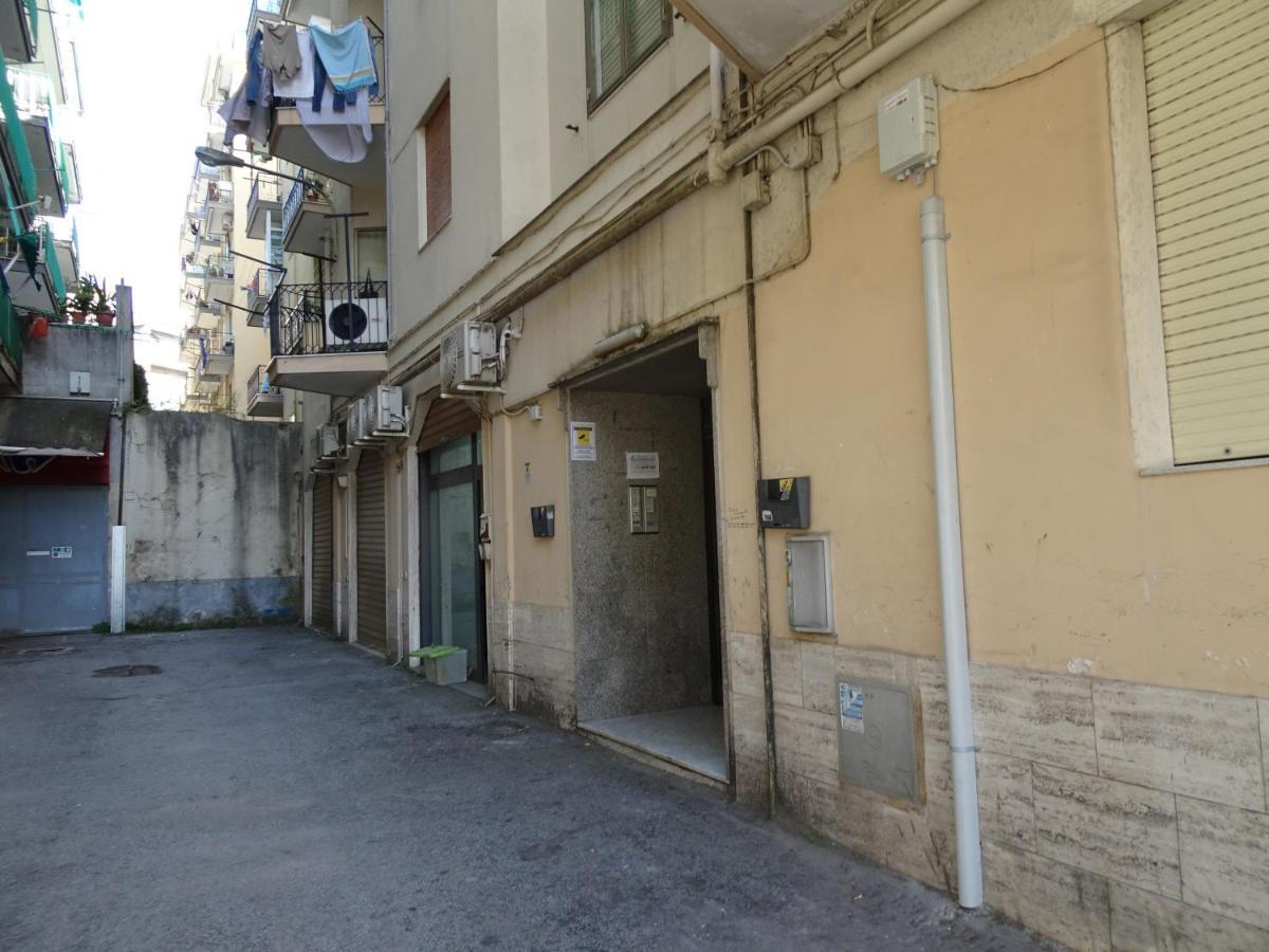 B&B Dodo Σαλέρνο Εξωτερικό φωτογραφία